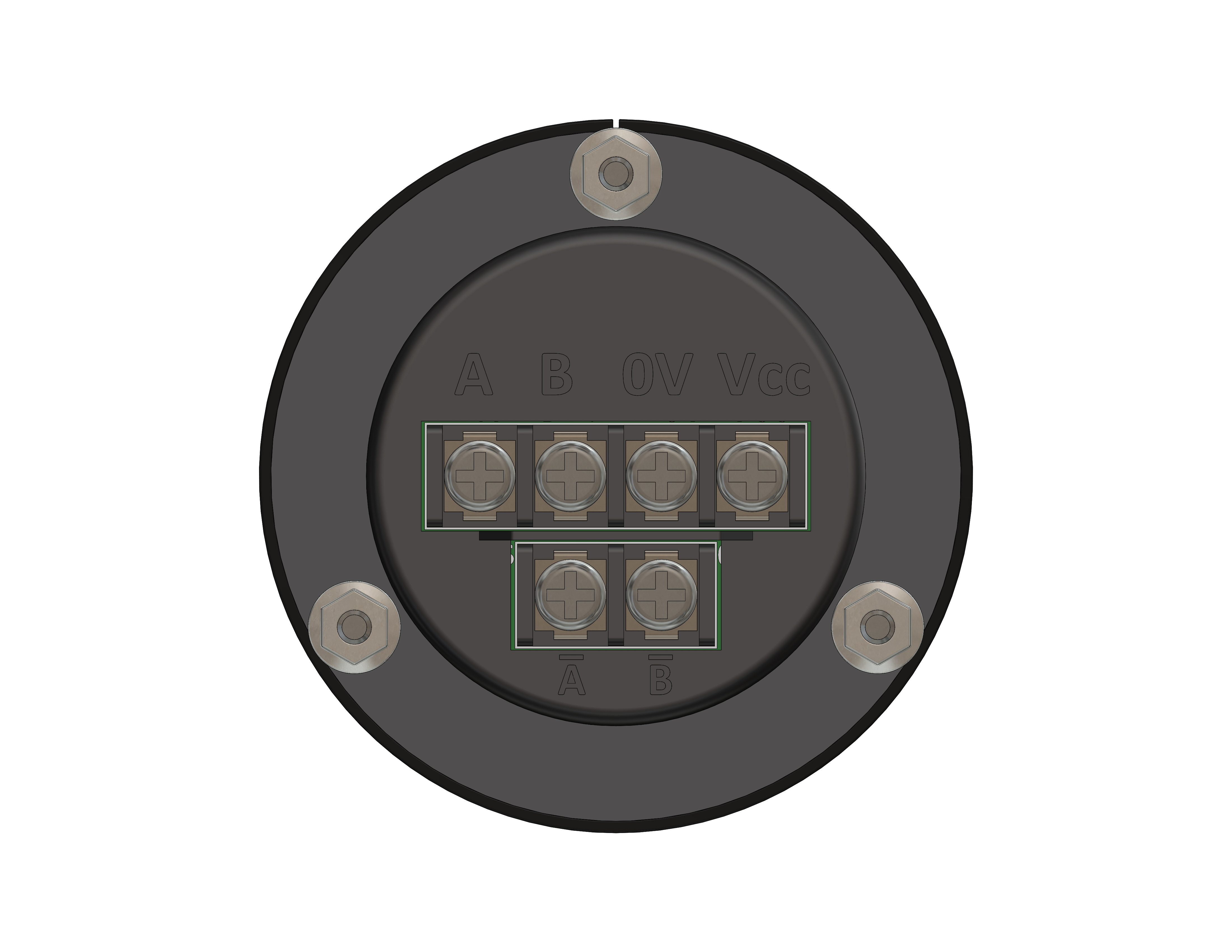 手轮CNC编码器和一个大的简易驱动器